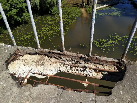 Чинят маслихинский мост - 6.jpg